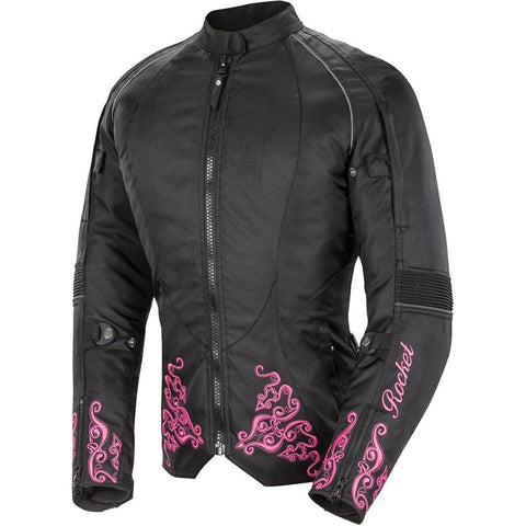 Joe Rocket Heartbreaker 3.0 Women's Street Jackets-1512