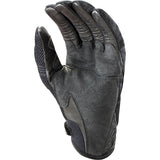 Joe Rocket Goldwing Skyline Men's Street Gloves - Black/Black Palm View