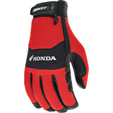 Joe Rocket Honda Crew Touch Men's Street Gloves - 1304
