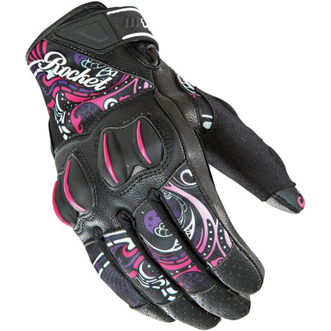 Joe Rocket Cyntek Women's Street Gloves-1553