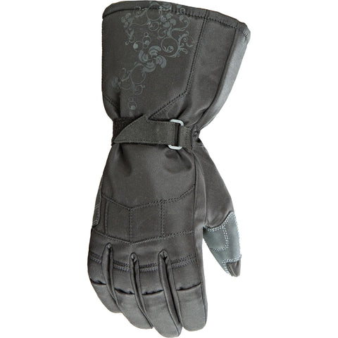 Joe Rocket Sub Zero Women's Street Gloves - 1232