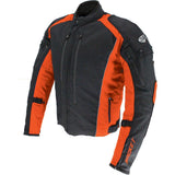 Joe Rocket Turbulent Men's Street Jackets-2112