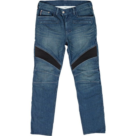 Joe Rocket Accelerator Riding Jeans Men's Street Pants-1462