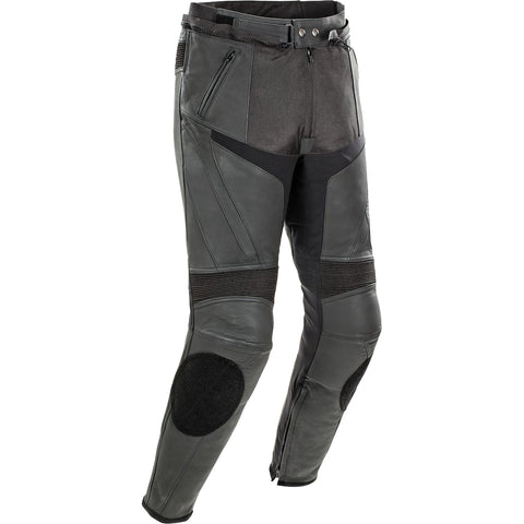 Joe Rocket Stealth Sport Perforated Men's Street Pants - Black