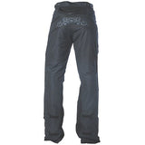 Joe Rocket Alter Ego Women's Street Pants - Black Back View