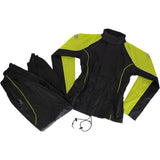 Joe Rocket RS-2 Two-Piece Women's Street Rain Suits-1012
