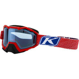 Klim Viper Fade Men's Snow Goggles-3902