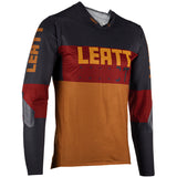 Leatt Gravity 4.0 LS Men's MTB Jerseys-5023035950