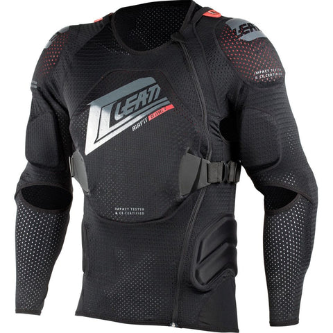 Leatt 3DF AirFit Protector Adult Off-Road Body Armor-5018101211