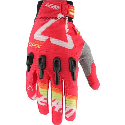 Leatt GPX 3.5 X-Flow Adult Off-Road Gloves Brand New-6016000441