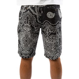 LRG Choppa It Up Men's Boardshort Shorts-L10DMBSXX