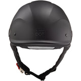 LS2 Rebellion Solid Adult Cruiser Helmets-590