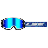 LS2 Charger Pro Sand Adult Off-Road Goggles-04-773