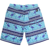 Neff Miami Hot Tub Youth Boys Boardshort Shorts-SS14Y705