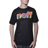 Neff Corpi Filled Men's Short-Sleeve Shirts-SS14349