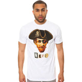 Neff Pirate Bolty Men's Short-Sleeve Shirts-SS14319