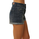 O'Neill Brody Women's Denim Shorts-SU8408027