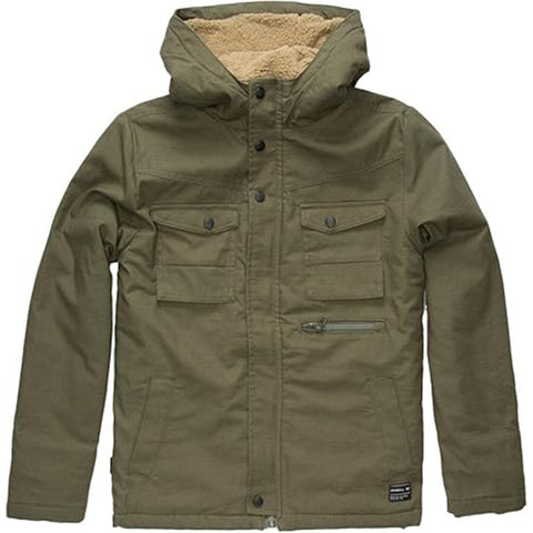 O'Neill Anchorage Sherpa Men's Jackets-HO6202111