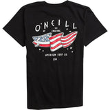 O'Neill Americana Youth Boys Short-Sleeve Shirts-352S18311