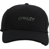 Oakley 6 Panel Stretch Metallic Men's Flexfit Hats-912209