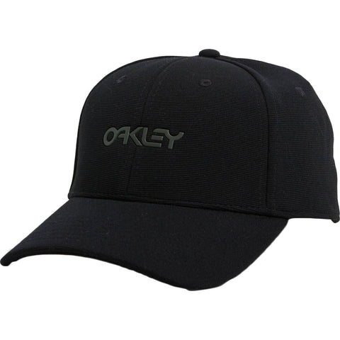 Oakley 6 Panel Stretch Metallic Men's Flexfit Hats-912209