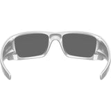 Oakley Fuel Cell X-Silver Collection Prizm Men's Lifestyle Sunglasses-OO9096