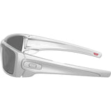Oakley Fuel Cell X-Silver Collection Prizm Men's Lifestyle Sunglasses-OO9096