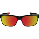 Oakley Twoface Scuderia Ferrari Collection Men's Lifestyle Sunglasses-OO9189