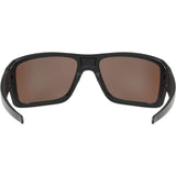 Oakley Double Edge Deep Water Collection Prizm Men's Lifestyle Polarized Sunglasses-OO9380