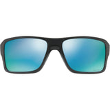 Oakley Double Edge Deep Water Collection Prizm Men's Lifestyle Polarized Sunglasses-OO9380