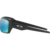 Oakley Double Edge Deep Water Collection Prizm Men's Lifestyle Polarized Sunglasses-OO9380