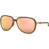 Oakley Split Time Prizm Men's Lifestyle Polarized Sunglasses-OO4129
