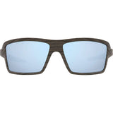 Oakley Cables Woodgrain Collection Prizm Men's Lifestyle Polarized Sunglasses-OO9129