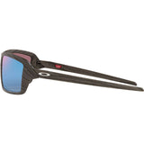 Oakley Cables Woodgrain Collection Prizm Men's Lifestyle Polarized Sunglasses-OO9129