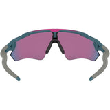 Oakley Radar EV Path Jolt Collection Prizm Asian Fit Men's Sports Sunglasses-OO9208
