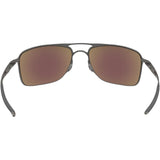 Oakley Gauge 8 L Prizm Men's Wireframe Polarized Sunglasses-OO4124