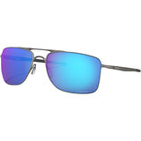 Oakley Gauge 8 L Prizm Men's Wireframe Polarized Sunglasses-OO4124