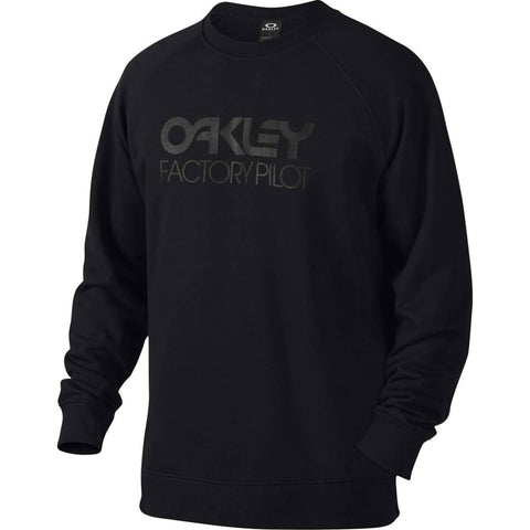 Oakley DWR Factory Pilot Crew Men's Sweater Sweatshirts-461409