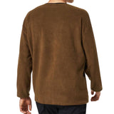 Oakley Enhance FGL Micro Fleece Crew 1.0 Men's Sweater Sweatshirts-FOA402983