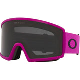 Oakley Target Line L Adult Snow Goggles-OO7120