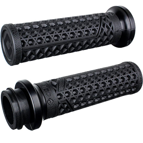ODI Harley Davidson 1984+ Cable Vans Lock-On Cruiser Hand Grips-206