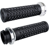 ODI Harley Davidson 1984+ Cable Vans Lock-On Cruiser Hand Grips-206