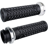 ODI Harley Davidson 2008-2023 TBW Vans Lock-On Cruiser Hand Grips-206