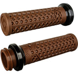 ODI Harley Davidson 2008-2023 TBW Vans Lock-On Cruiser Hand Grips-206