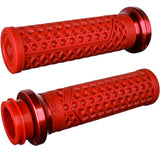 ODI Harley Davidson 2008-2023 TBW Vans Lock-On Cruiser Hand Grips-206