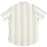 O'Neill Gilmour Men's Button Up Short-Sleeve Shirts - Blue