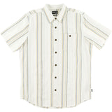 O'Neill Gilmour Men's Button Up Short-Sleeve Shirts - Blue