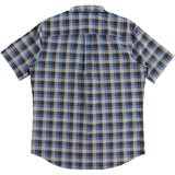 O'Neill Syd Men's Button Up Short-Sleeve Shirts - Gold