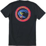 O'Neill Circular Men's Short-Sleeve Shirts - Black