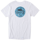 O'Neill Jack O'Neill Planer Men's Short-Sleeve Shirts - White